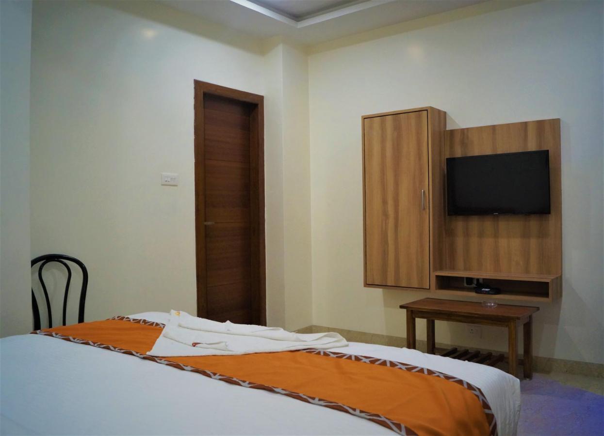 Hotel Shree Shyam International Bilāspur Eksteriør billede