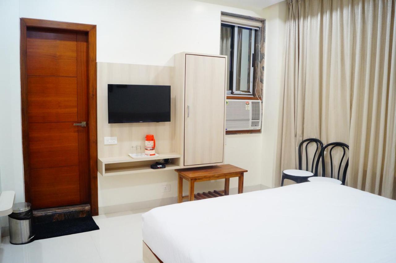 Hotel Shree Shyam International Bilāspur Eksteriør billede