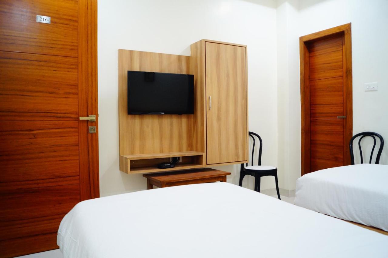 Hotel Shree Shyam International Bilāspur Eksteriør billede