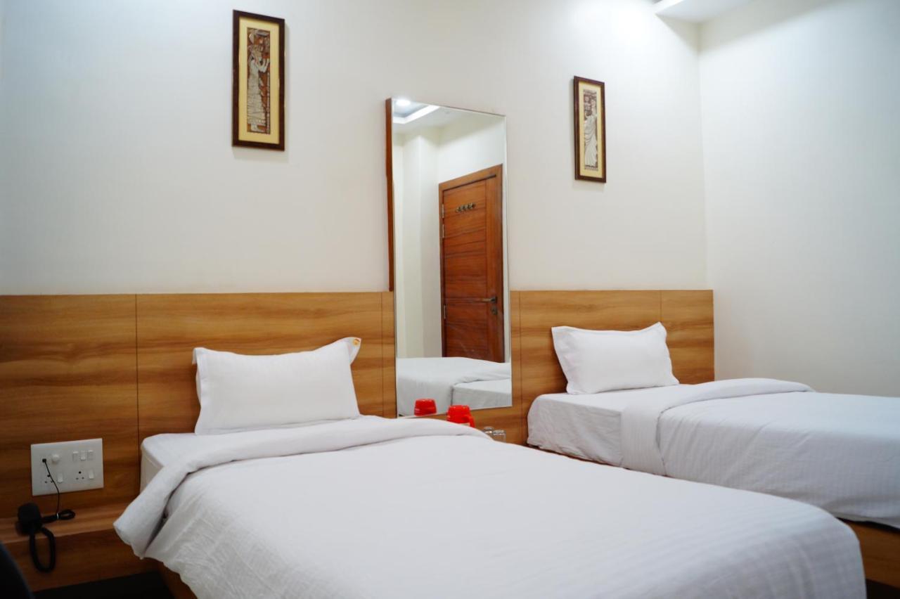 Hotel Shree Shyam International Bilāspur Eksteriør billede