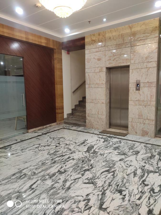 Hotel Shree Shyam International Bilāspur Eksteriør billede
