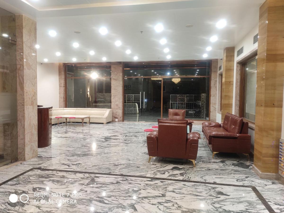Hotel Shree Shyam International Bilāspur Eksteriør billede